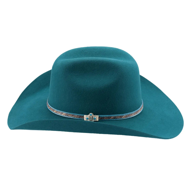 Bullhide Life With You - (4X) Wool Felt Cowboy Hat-gallery-49255117619506