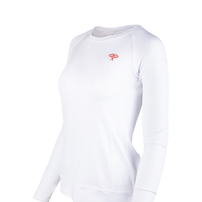 Love All Tennis Women's Shirley Top-gallery-40677154390097