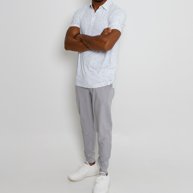 Alpine Polo - White/Niagara Mist/Glass Green-gallery-45124805918945