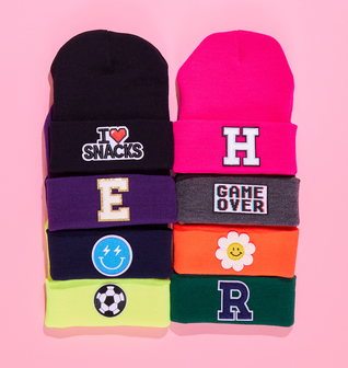 Customizable Beanie