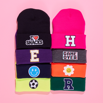 Customizable Beanie