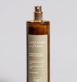 Lavender & Sage
