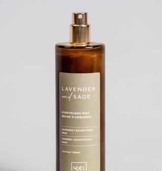 Lavender & Sage