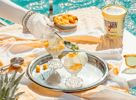 Warm Weather Desserts