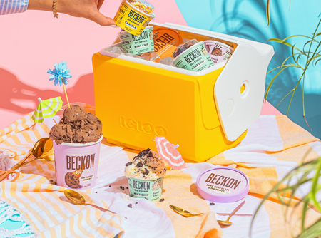 National Ice Cream Month