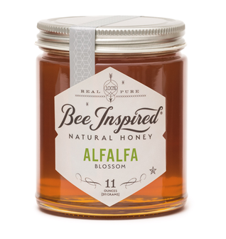Alfalfa Honey
