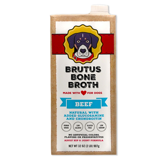 Brutus Beef Bone Broth