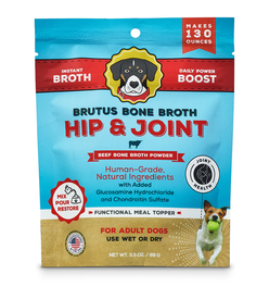 Hip & Joint  Meal Topper Mega Pack (Beef)