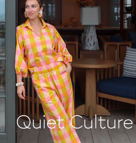 Quiet Culture