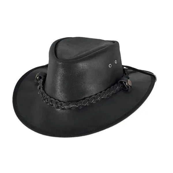 Bullhide Cessnock - Leather Cowboy Hat-gallery-46542881456434