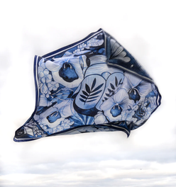 Remediarium Primum Silk Scarf