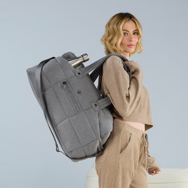 Cuddle Knit Weekender Duffle-gallery-39780207853766