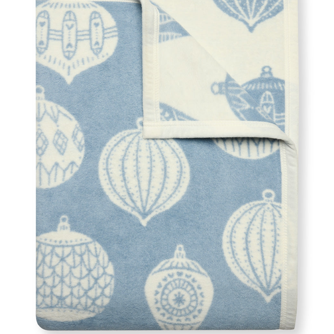 Blue Christmas Blanket-gallery-35594390995117