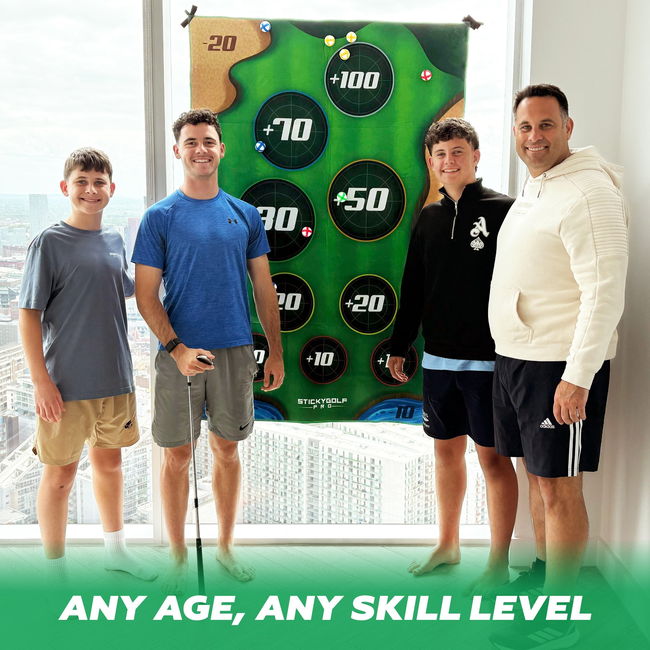 StickyGolf Pro®-gallery-50230373613866