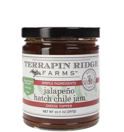 Jalapeno Hatch Chile Jam