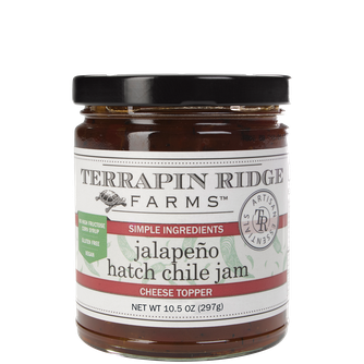 Jalapeno Hatch Chile Jam