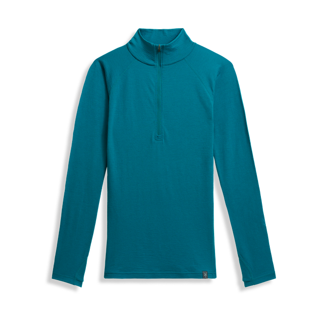 Women's Woolies Pro Tech 1/4 Zip-gallery-34922657906859