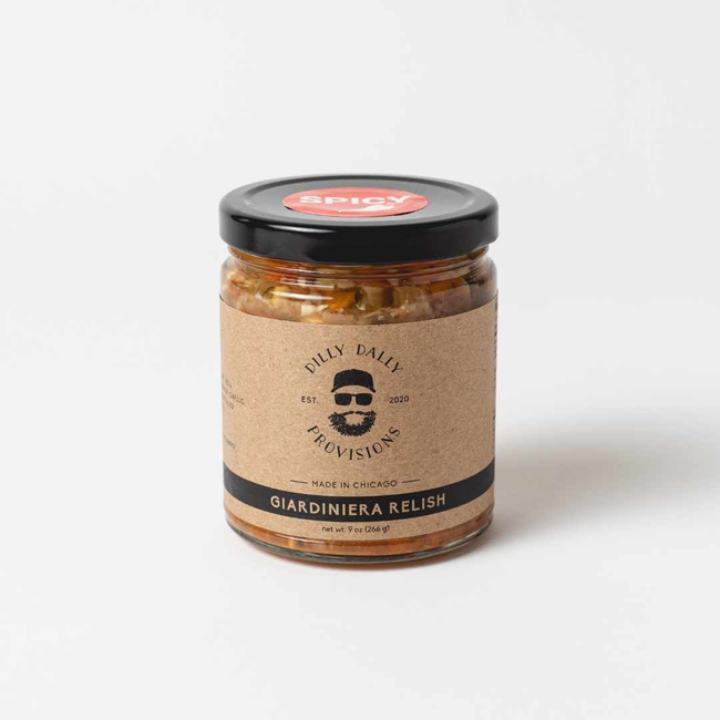 Giardiniera Starter Pack-gallery-31567419965492