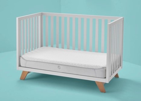 Air-X Performance Crib and Toddler Mattress