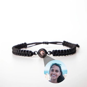 ETERNITY'S SPARK PHOTO BRACELET