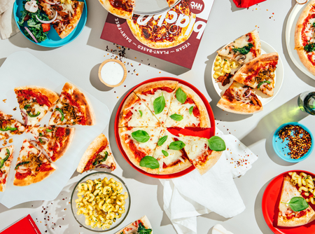 National Vegetarian Week