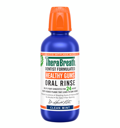 Healthy Gums Oral Rinse w/ Added CPC - Clean Mint