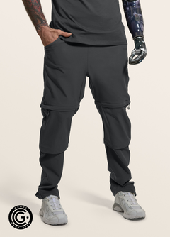 Men's Adaptive Zip-Off Pants