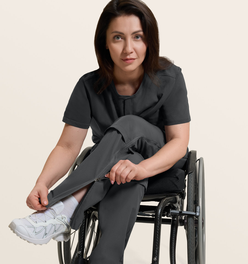 Women's Adaptive Zip-Off Pants