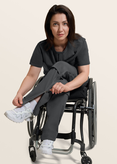 Women's Adaptive Zip-Off Pants