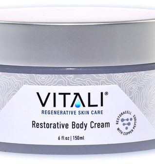 Restorative Body Cream