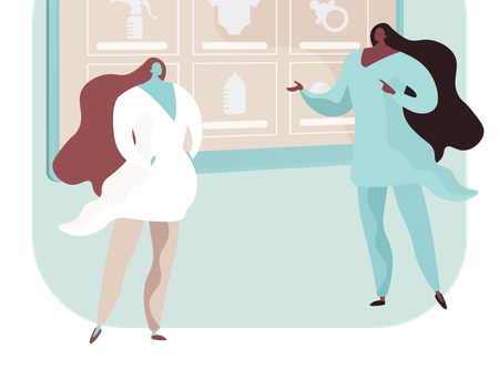 Telehealth for Parents