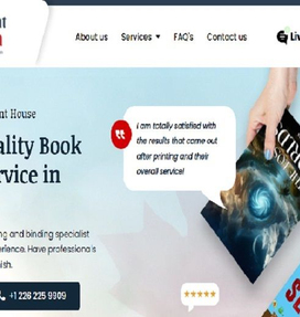 Book Printing Canada