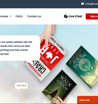 Book Print Canada