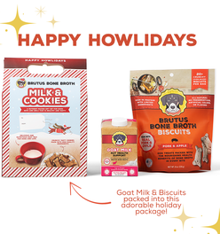 Milk & Cookies Gift Set