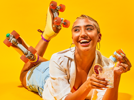 Healthy Drinks That Aren't Water