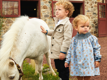 Spring Outfits for Kids