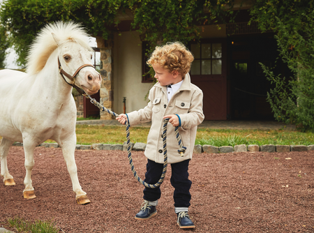 Cold Weather Fashion for Little Ones
