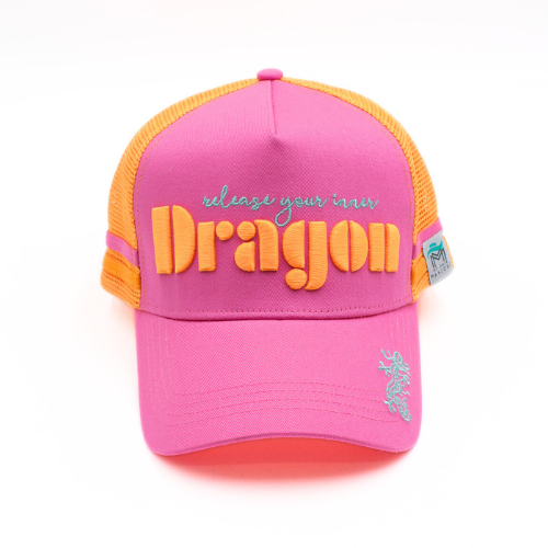 MAHJONG HAT | Trucker | Release Your Inner Dragon-gallery-50853520736567