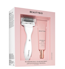 Rejuvenating Scalp + Fuller Hair Therapy Set