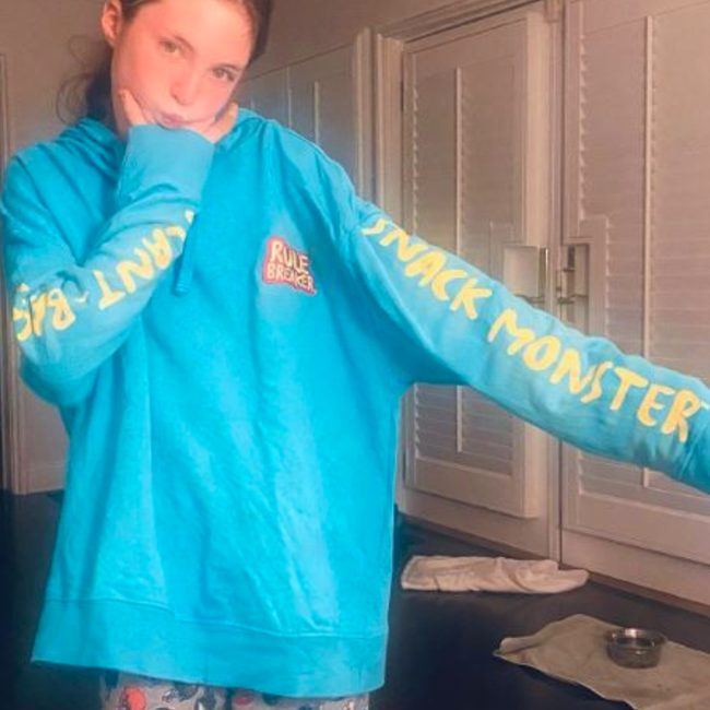 Rule Breaker x Reese Deluca™ Hoodie-gallery-42289761452264