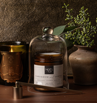 Cardamom & Santal