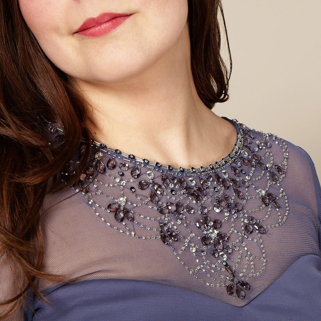 Joanna Sweetheart Neckline Gown-gallery-40028224258304