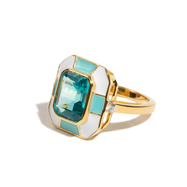 The Icon Statement Ring-gallery-36346680836141