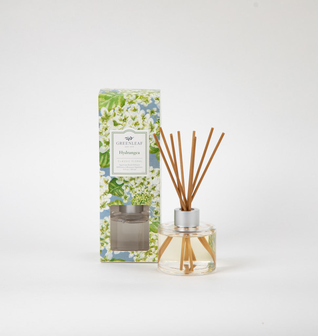 New! Hydrangea Reed Diffuser