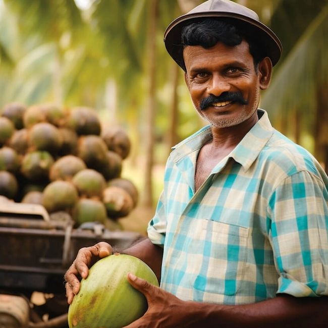 Coconut Oil, 100% Organic-gallery-39495955316913
