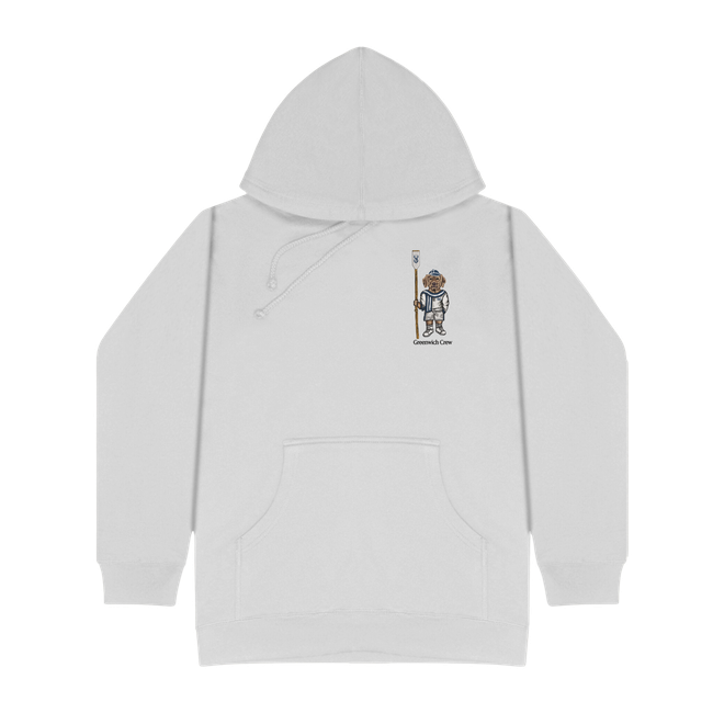 Greenwich Men's Crew Embroidered Hoodie-gallery-59579078279485