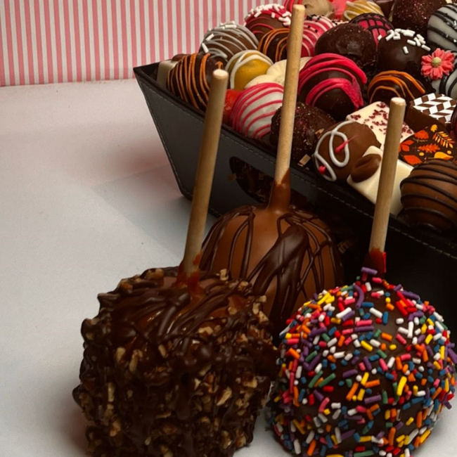 Milk Chocolate Caramel Apple-gallery-43970017427711