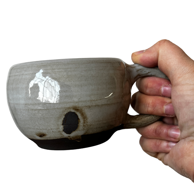 Black Clay Mugs-gallery-36754077024445