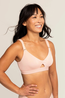 Triangle Bra