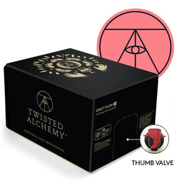 10L FRESH BIB™ - 100% GRAPEFRUIT JUICE COLD PRESSED